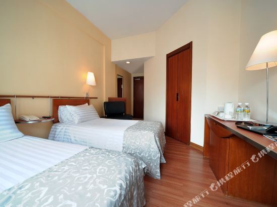Alpha Genesis Hotel Bukit Bintang