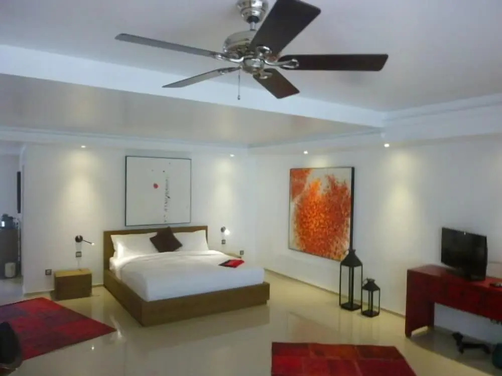 Sundown Beach Studios - Chambres