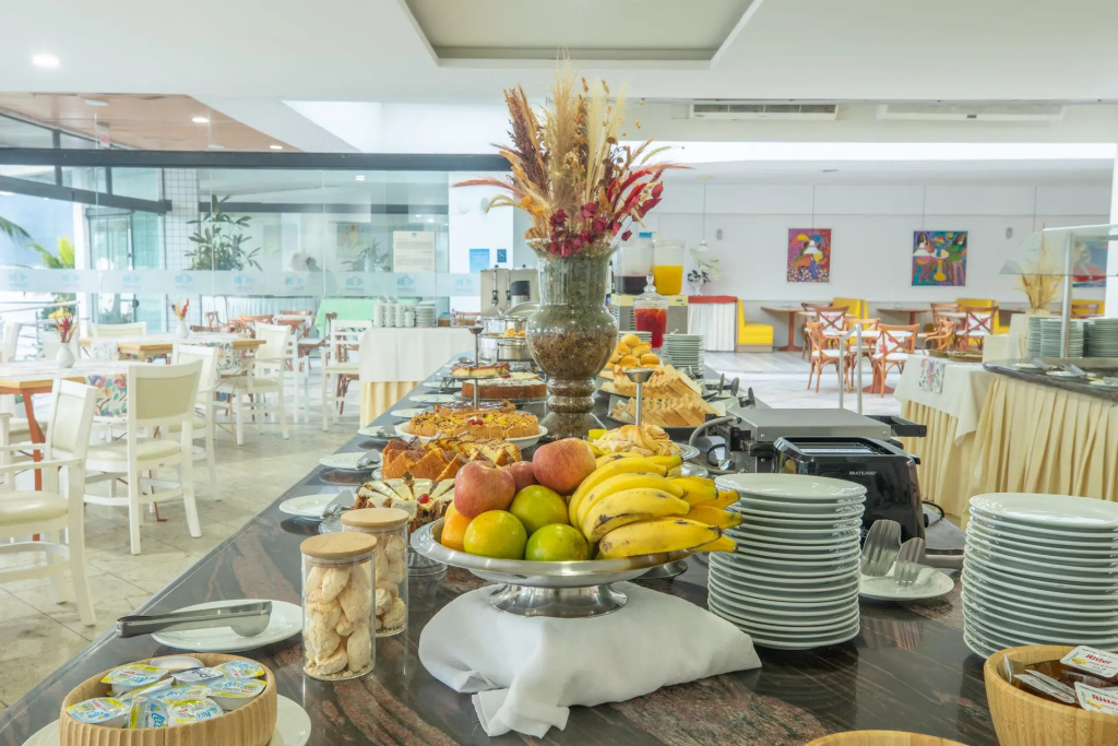 Ingleses Praia Hotel - Général