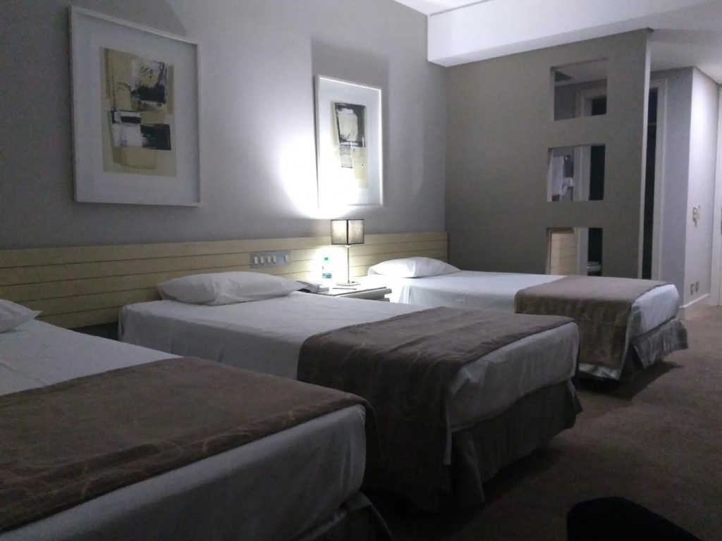 Hotel Victoria Villa Curitiba By Nacional Inn - Général