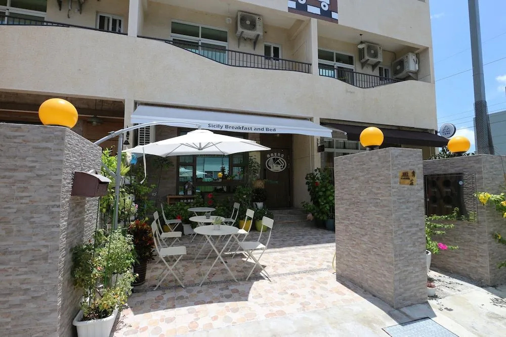 Sicily B&B