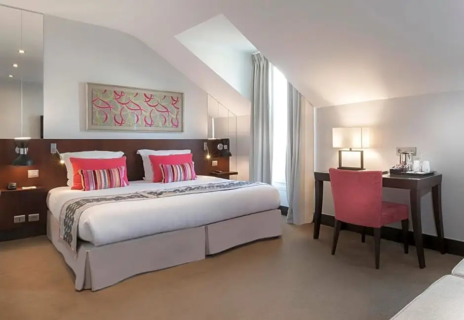 Montfleuri Hotel 41