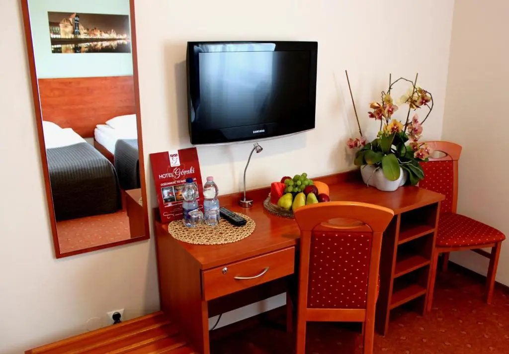 Hotel Górski - Chambres