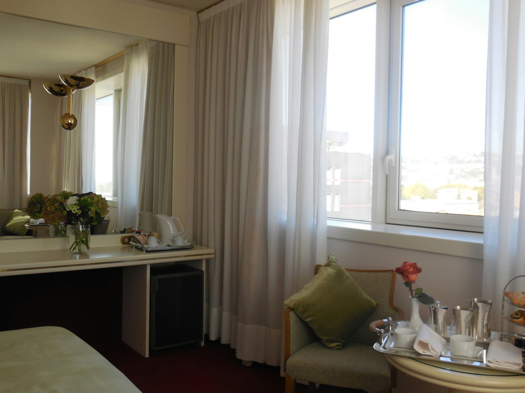 Starhotels Cristallo Palace - Général