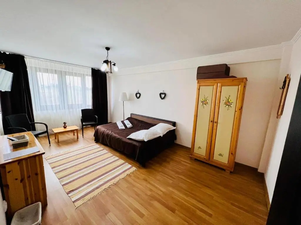 Pensiunea Casa Boiereasca - Chambres