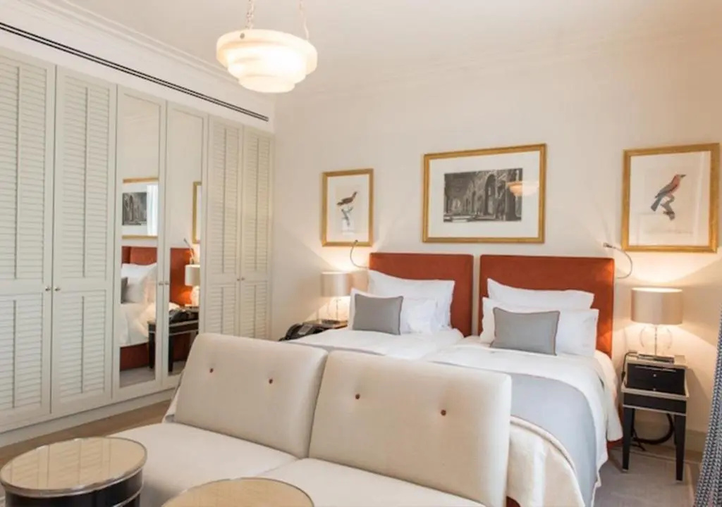 Brenners Park - Hotel & Spa, Oetker Hotels - Chambres