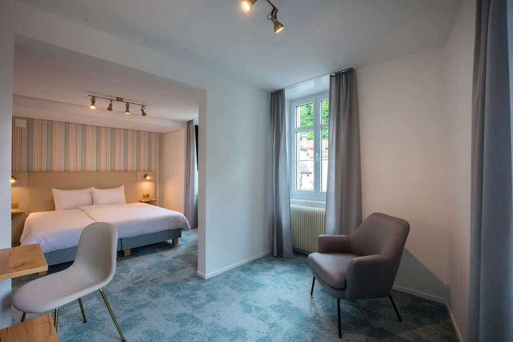 Hotel Krone by bsmart - Général