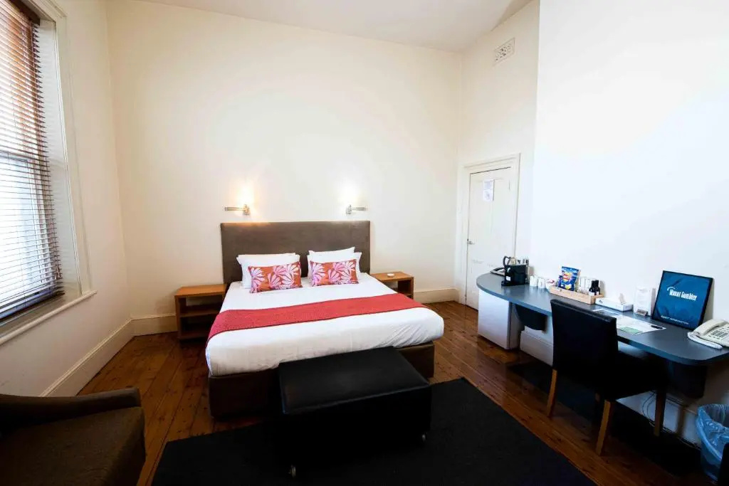 Park Hotel Mount Gambier - Chambres