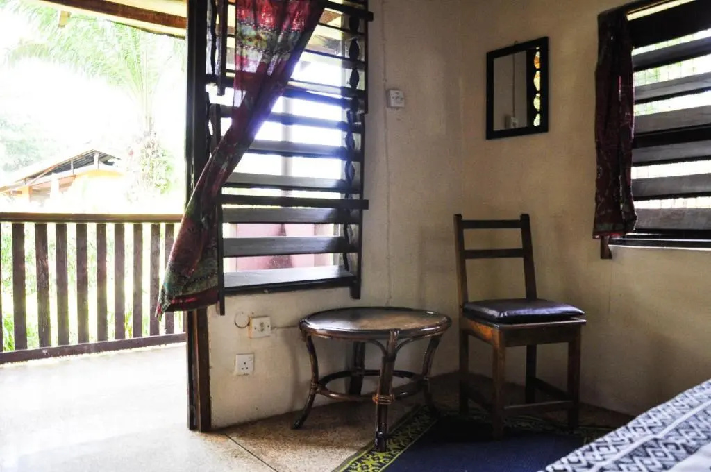 Ankobra Beach Resort - Chambres