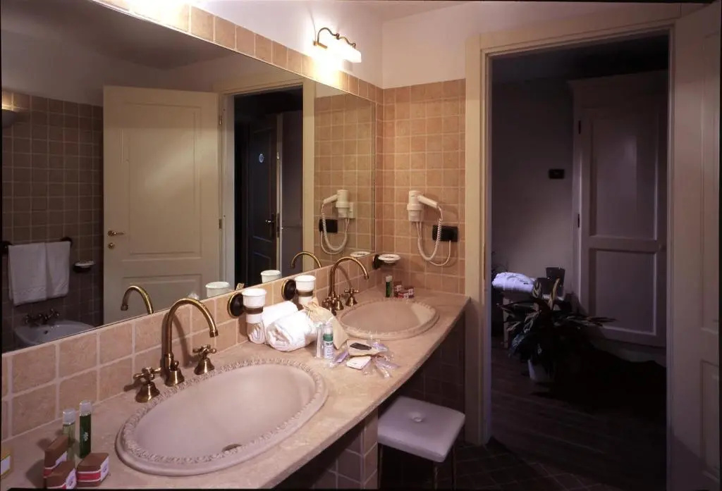Relais Bella Rosina - Chambres