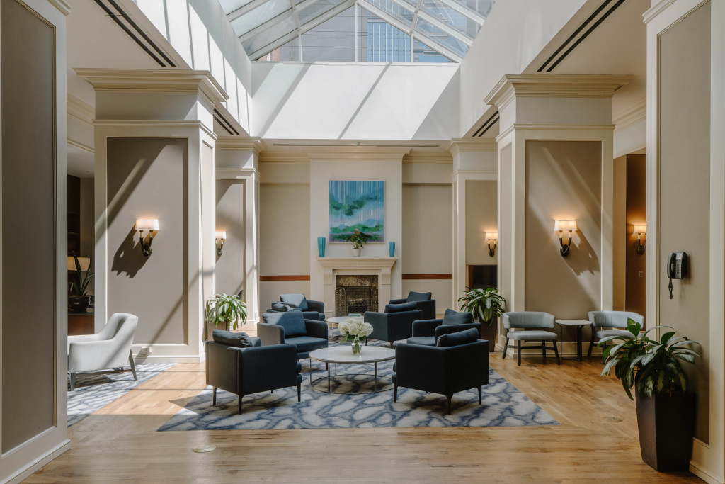 Club Quarters Hotel Rittenhouse Square, Philadelphia - Général