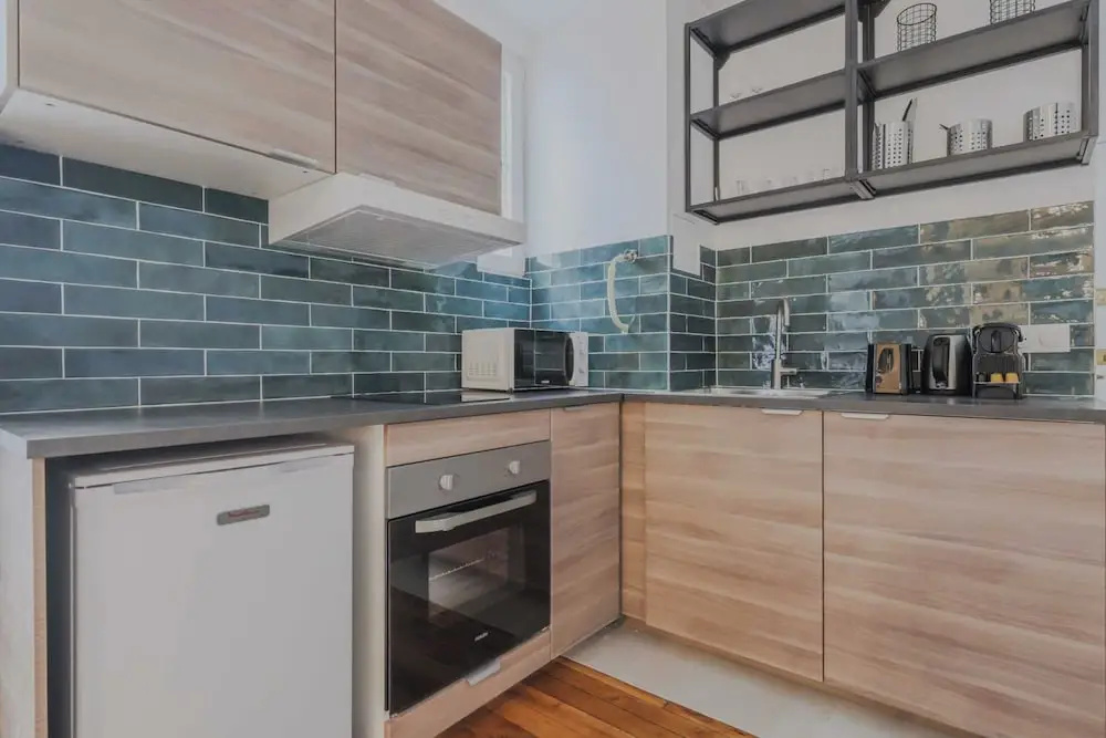 Afficher la photo 6 — Charming Apartment in Montparnasse