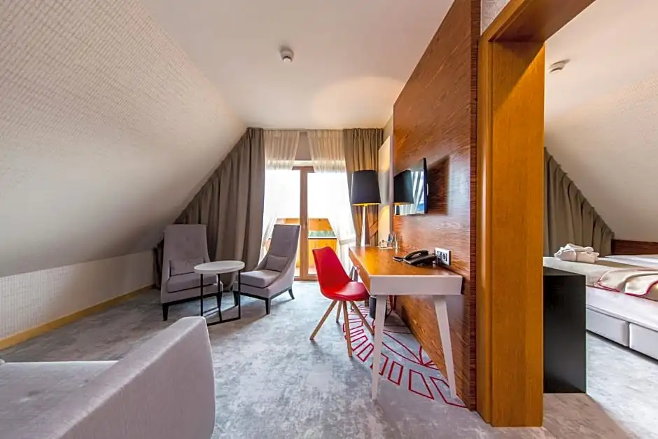 Hotel Kopieniec Fizjo Med Spa - Général