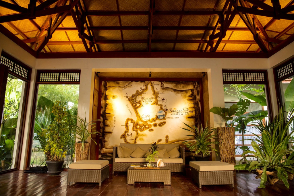 Siargao Bleu Resort And Spa - Général