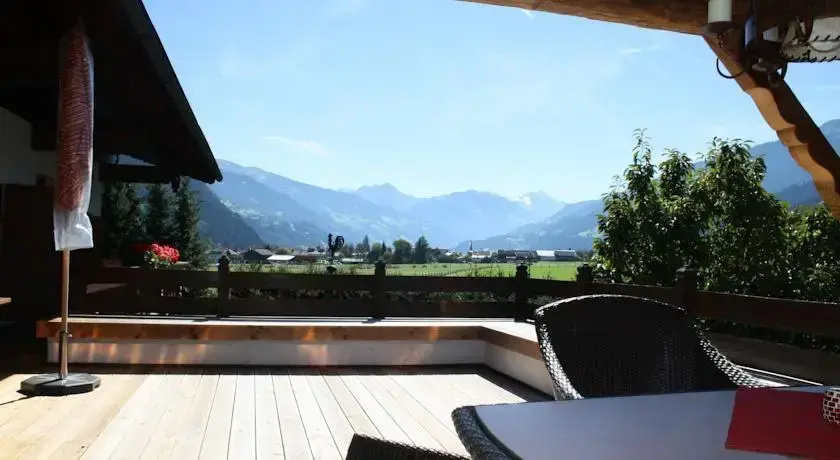 Ferienhaus Pfister
