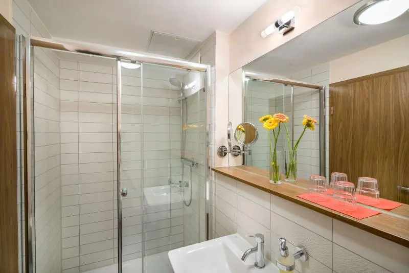 Novum Hotel Dresden Airport - Chambres