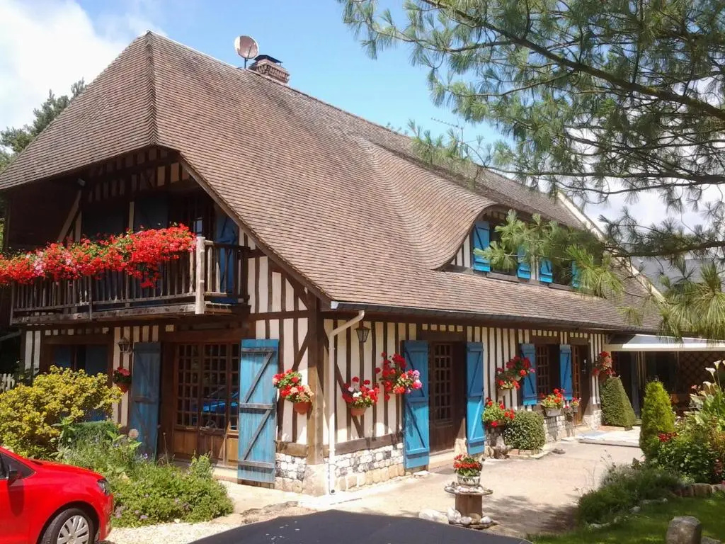 Chez Catherine - Chaumière Normande - Général
