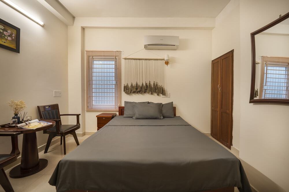 Номер Superior в Rustic Hotel Danang