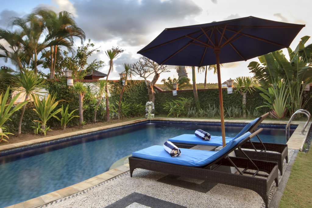 The Beverly Hills Bali a Luxury Villas & Spa - фото 15