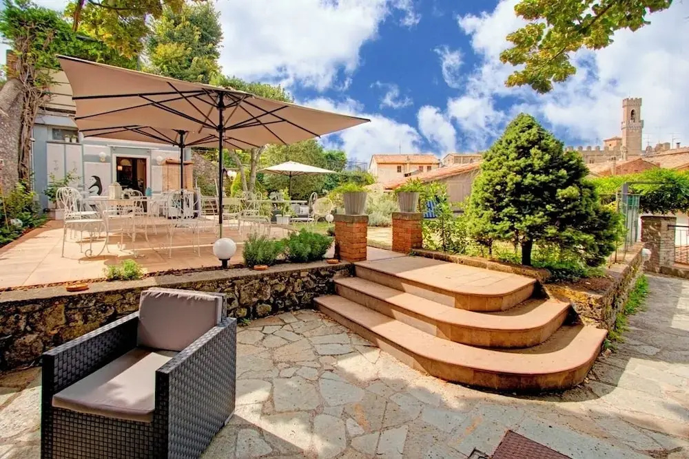 Albergo Etruria - Chambres
