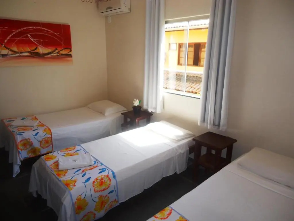 Vale Verde Praia Hotel - Chambres