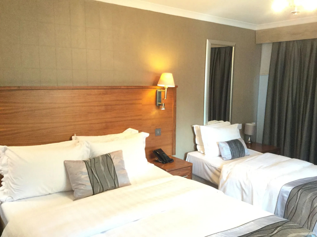 The New London Carlton Hotel & Service Apartments - Général
