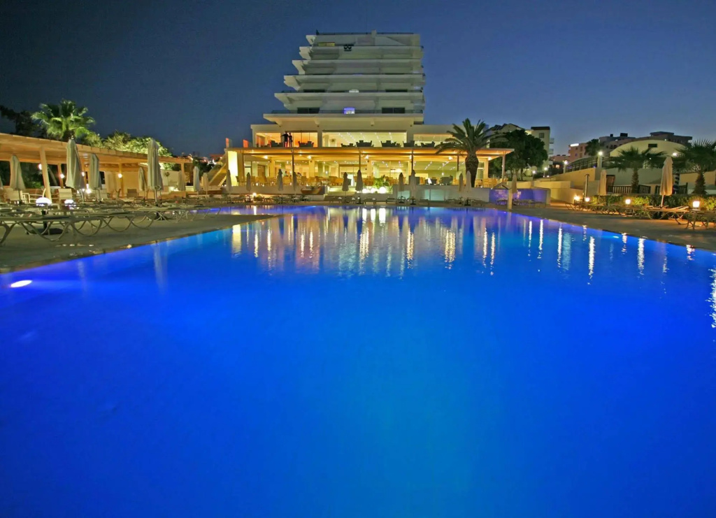Vrissiana Boutique Beach Hotel - Général