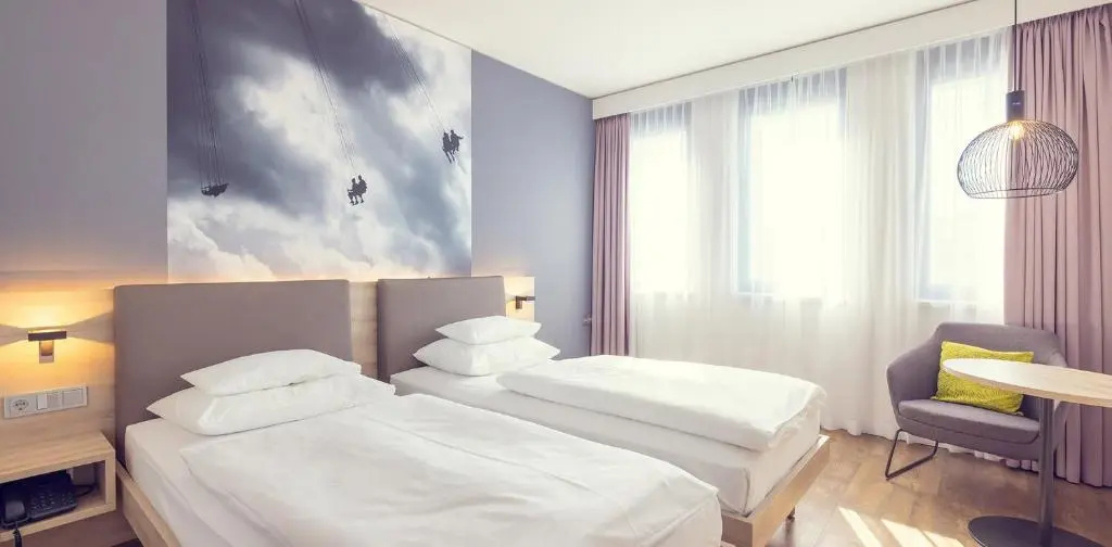 Style Twin room (twin beds)