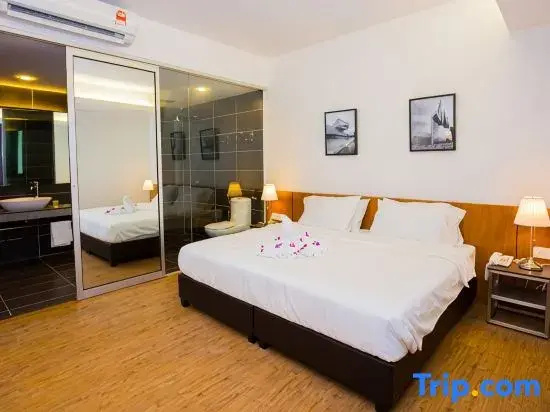 Executive room