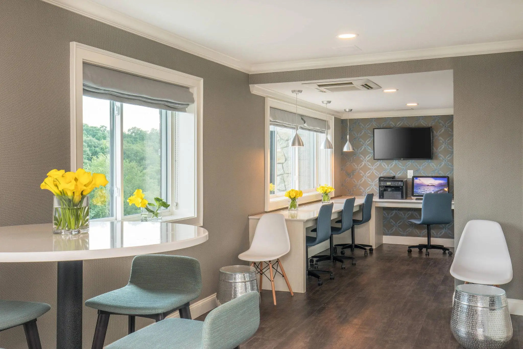 Renaissance Framingham Hotel & Conference Center - Chambres