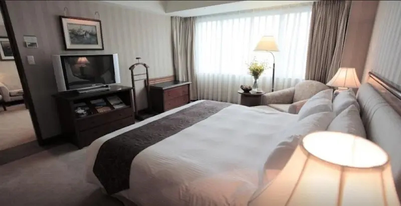 Evergreen Laurel Hotel Taichung - Chambres