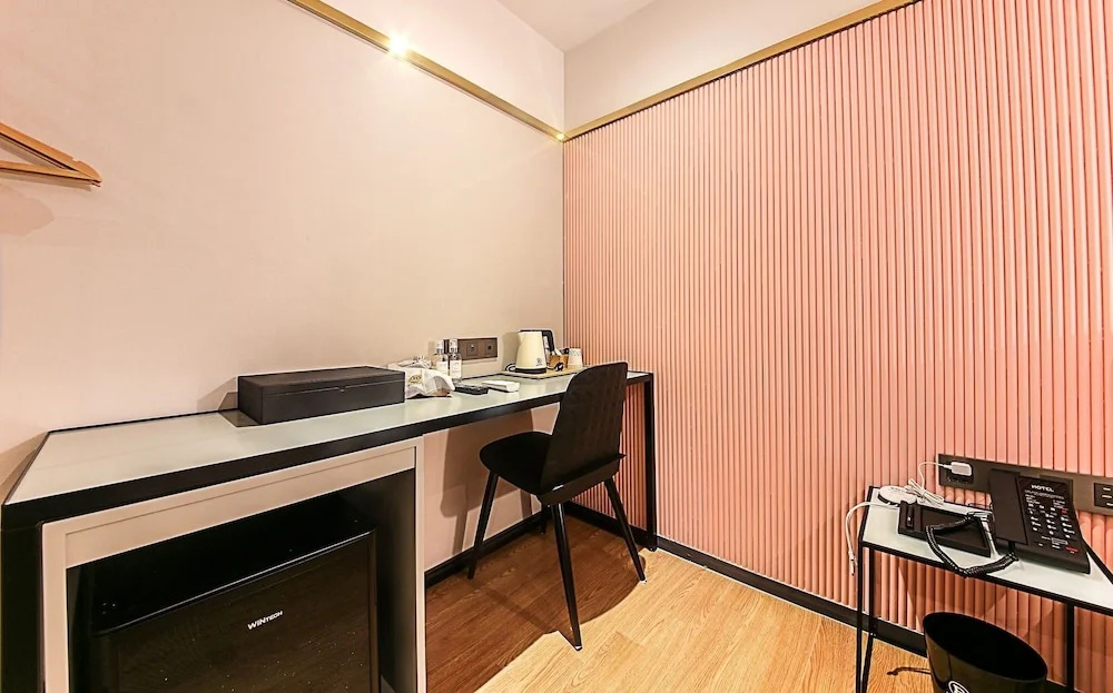 Brown Dot Hotel Nampo Chungmu - Chambres