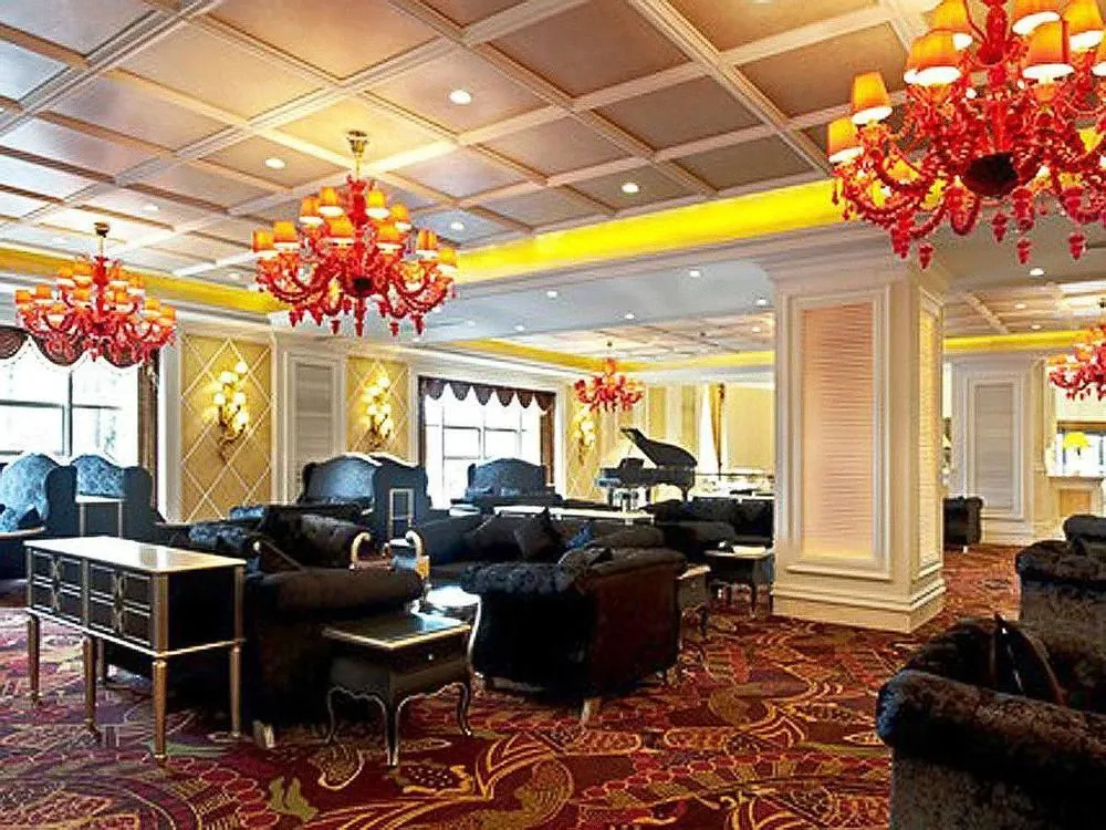 Guangdu International Hotel - фото 2