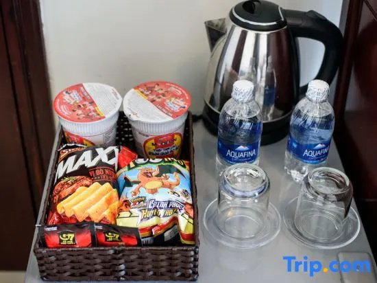 Hue Crown Boutique Hotel - Chambres