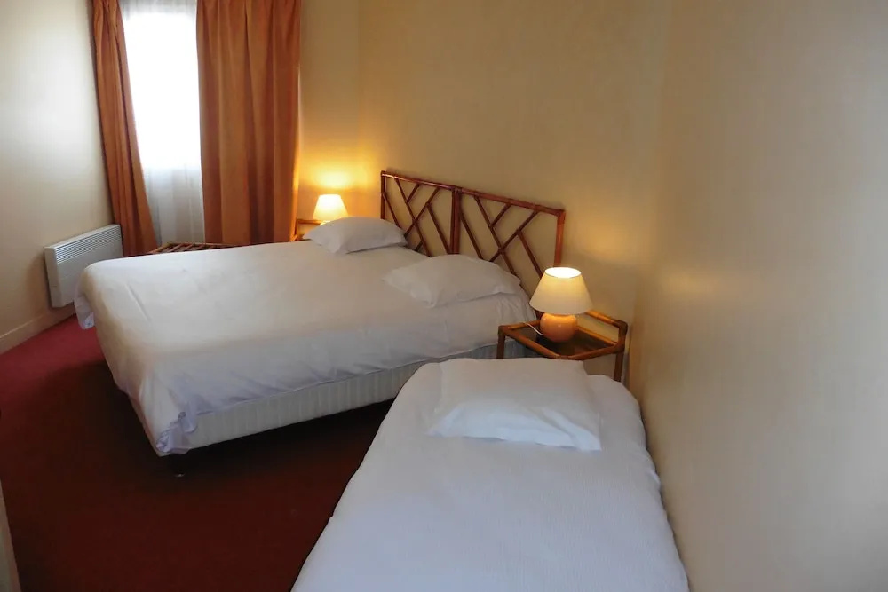 Hôtel de l'Orme, Akena, Evreux - Chambres