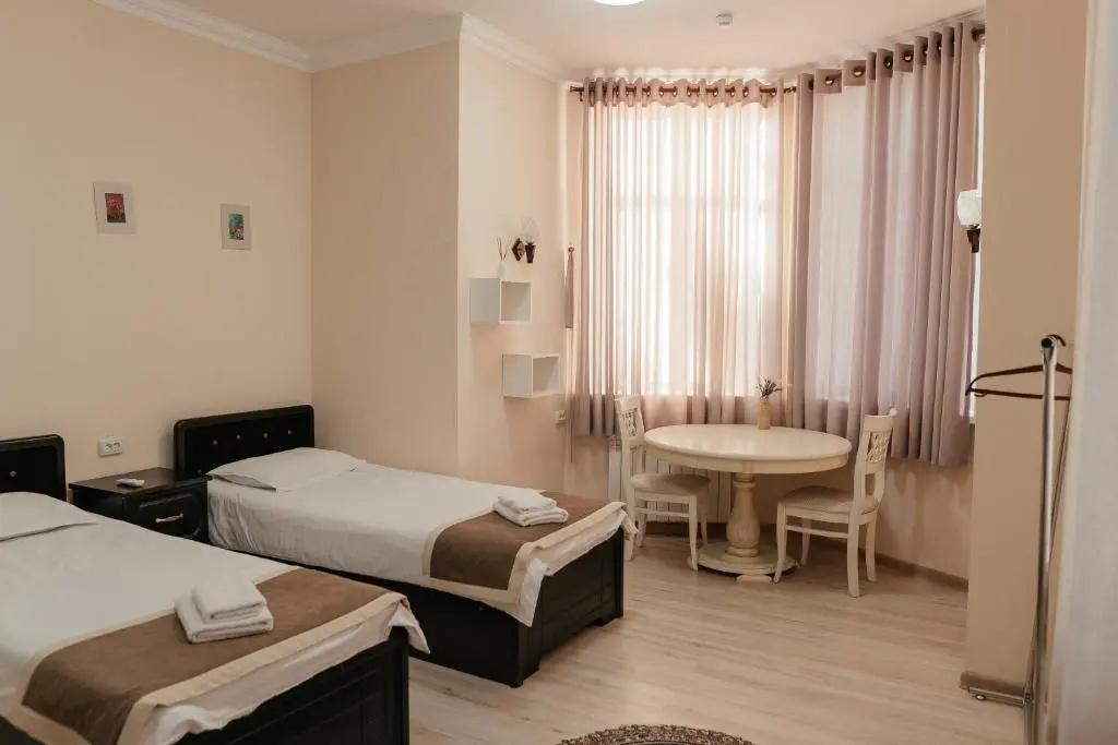 Standard Double room (twin beds)