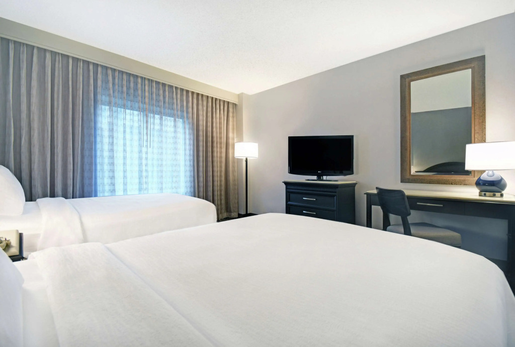 Embassy Suites Charleston — фото 5