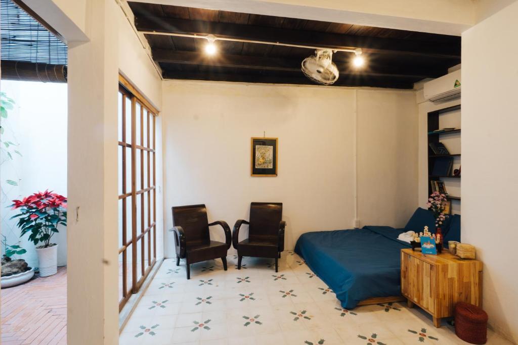 Семейный номер Standard в A Mze House