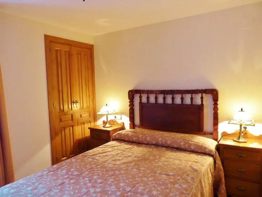 Casa Casbas - Chambres
