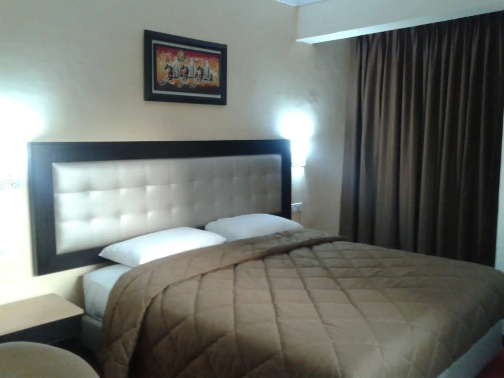 Hotel Al Akhawayn - Général