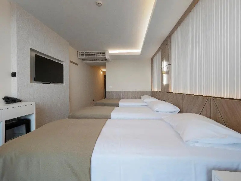 Hotel Tara - Chambres