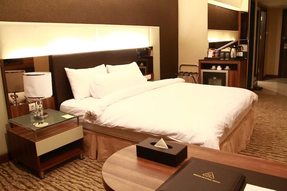 Grand Central Hotel Pekanbaru, photo 4