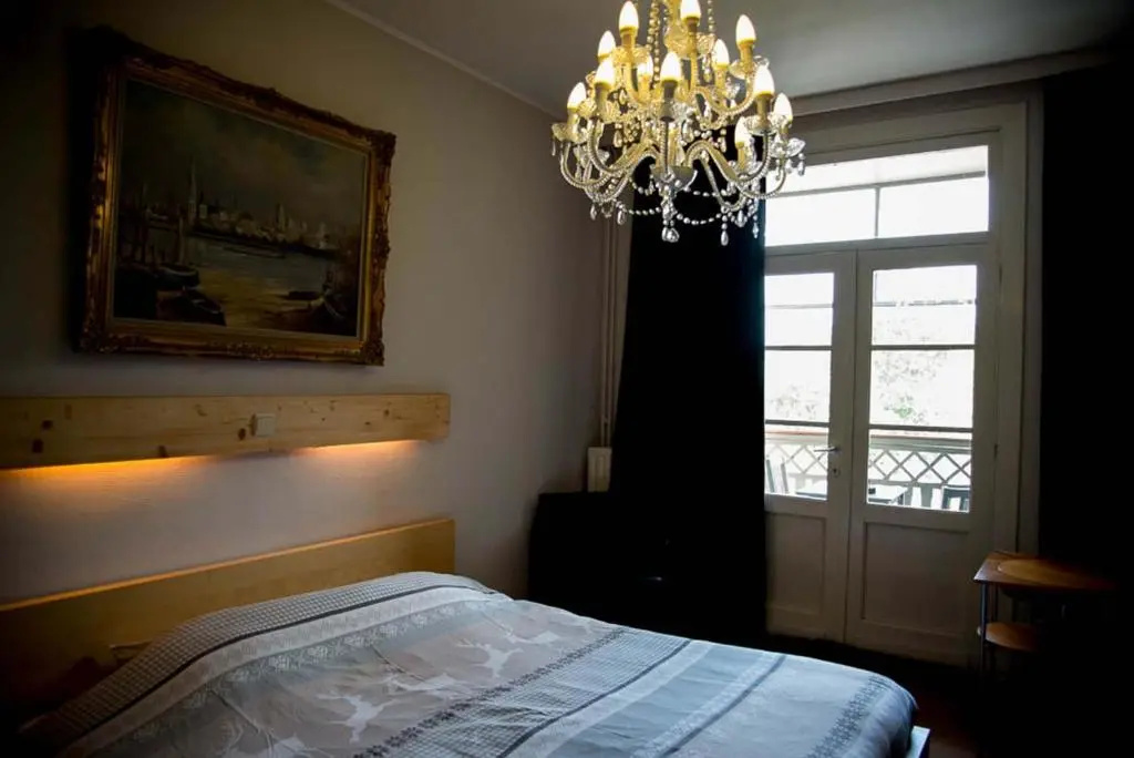 Chez Mémère - Chambres