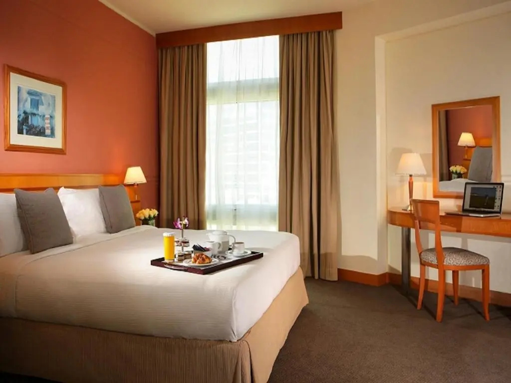 J5 Hotels Port Saeed - Chambres