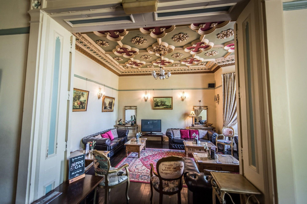 Rosehill House Hotel - Général