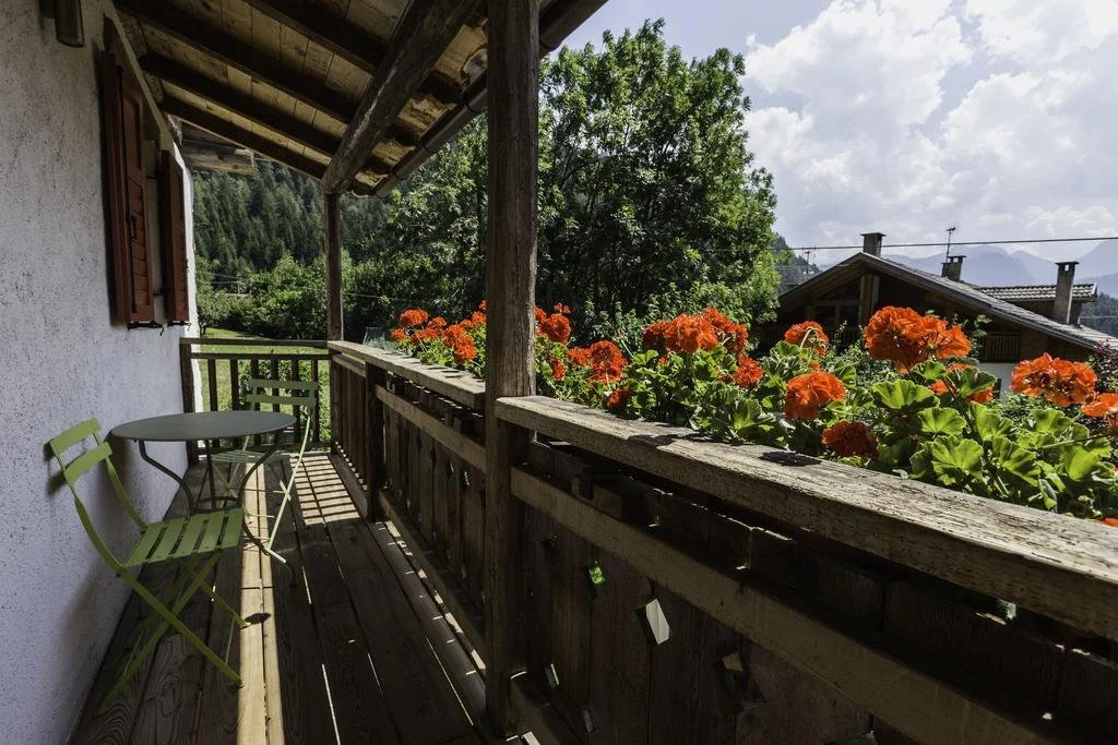 Balcony & Terrace
