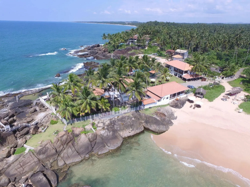 White Villa Resort Aungalla - фото 13