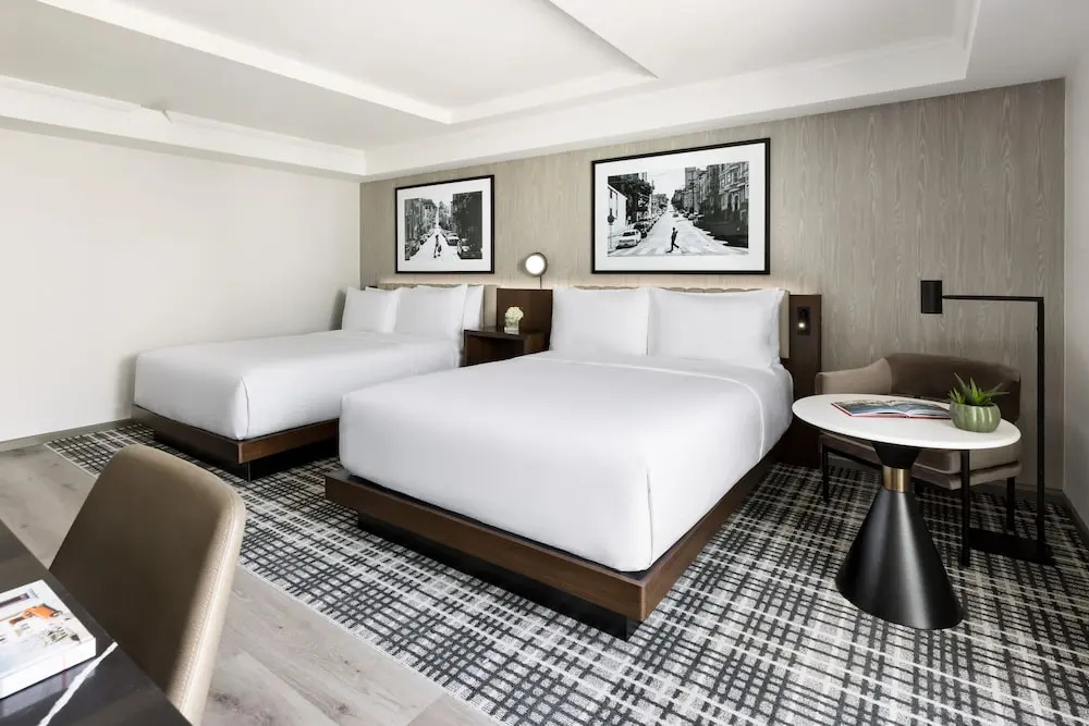 Hyatt Regency San Francisco Downtown Soma Hotel - Chambres