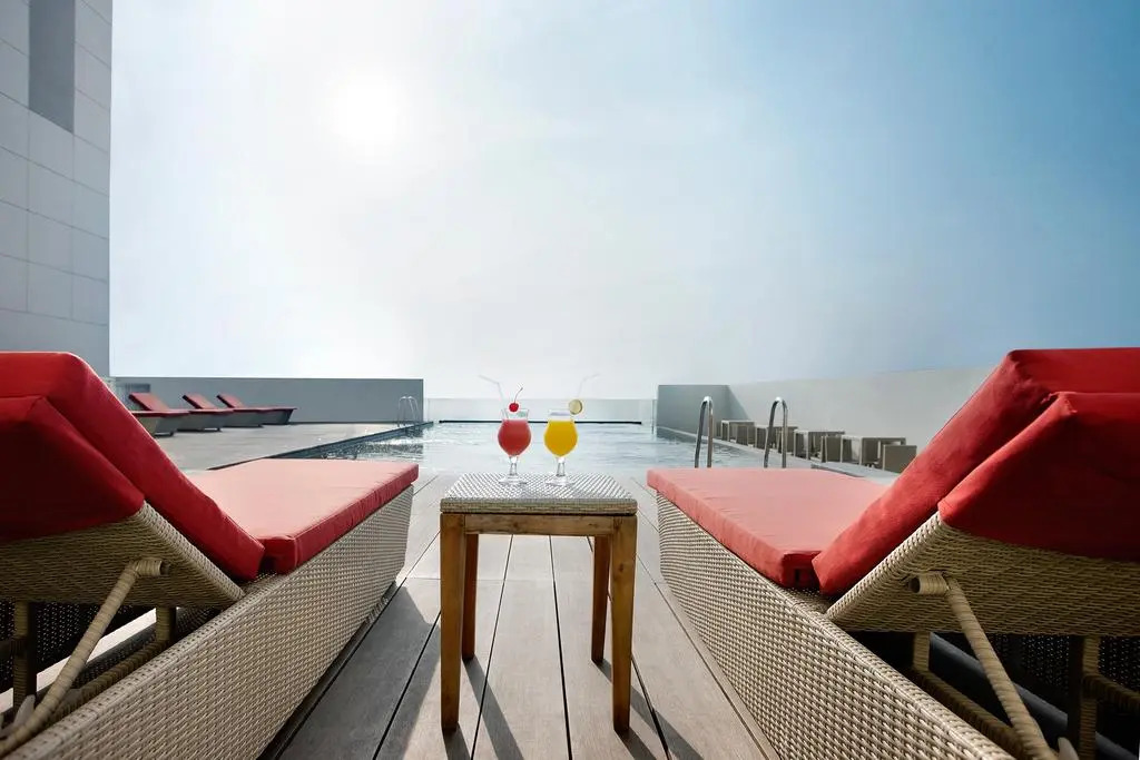 Shakti Hotel Bandung - фото 5