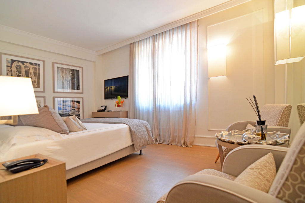 Eight Hotel Paraggi - Général